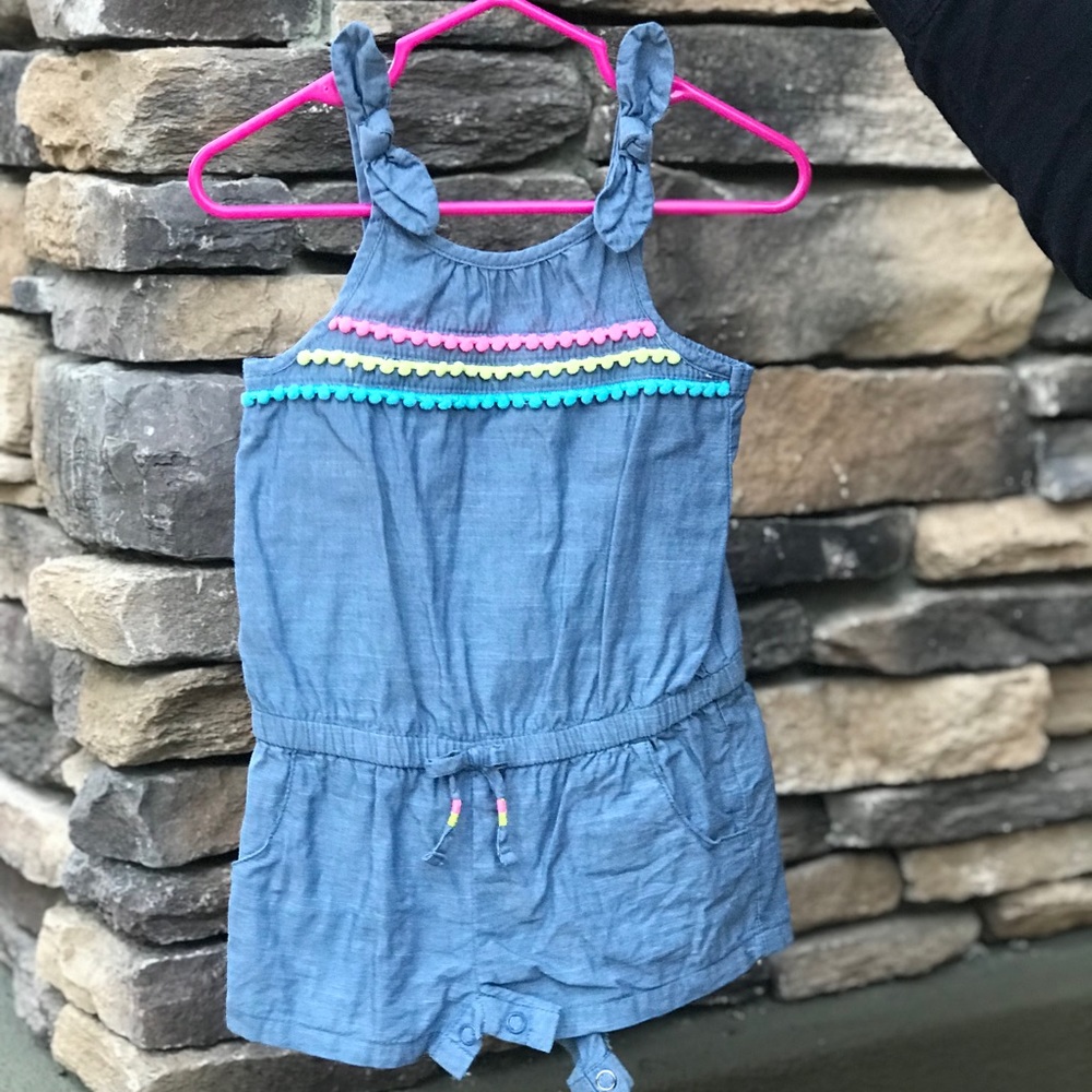Toddler clothing